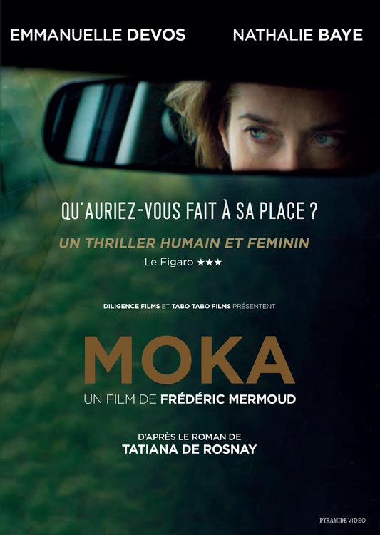 Moka - Frédéric Mermoud - DVD