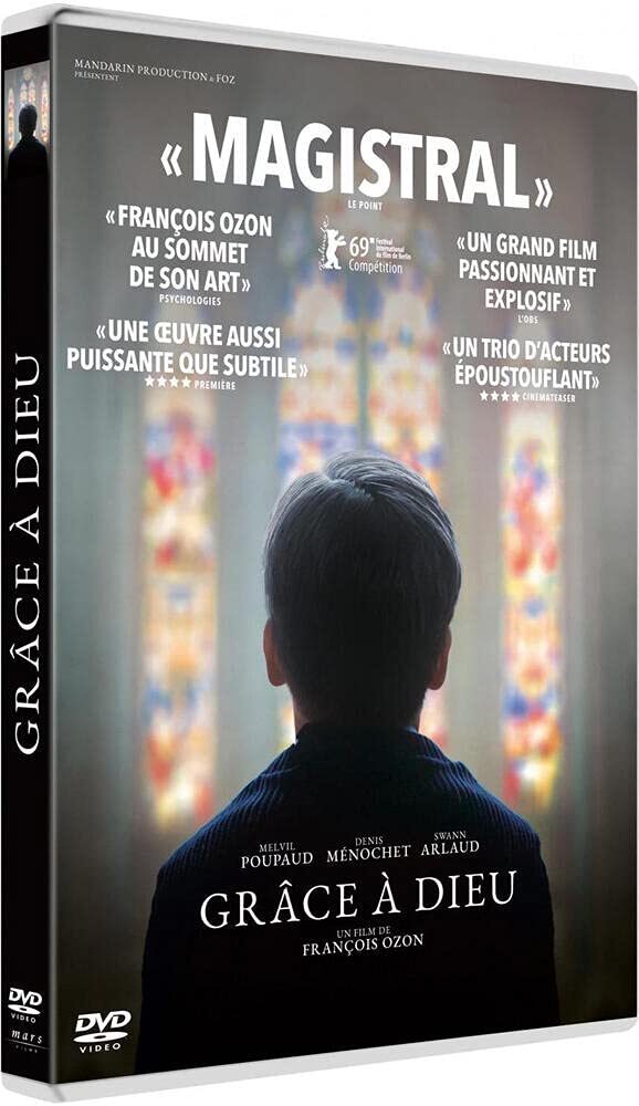 Grâce à Dieu - François Ozon - DVD