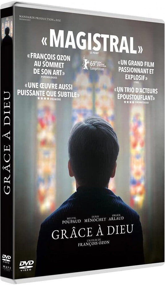 Grâce à Dieu - François Ozon - DVD