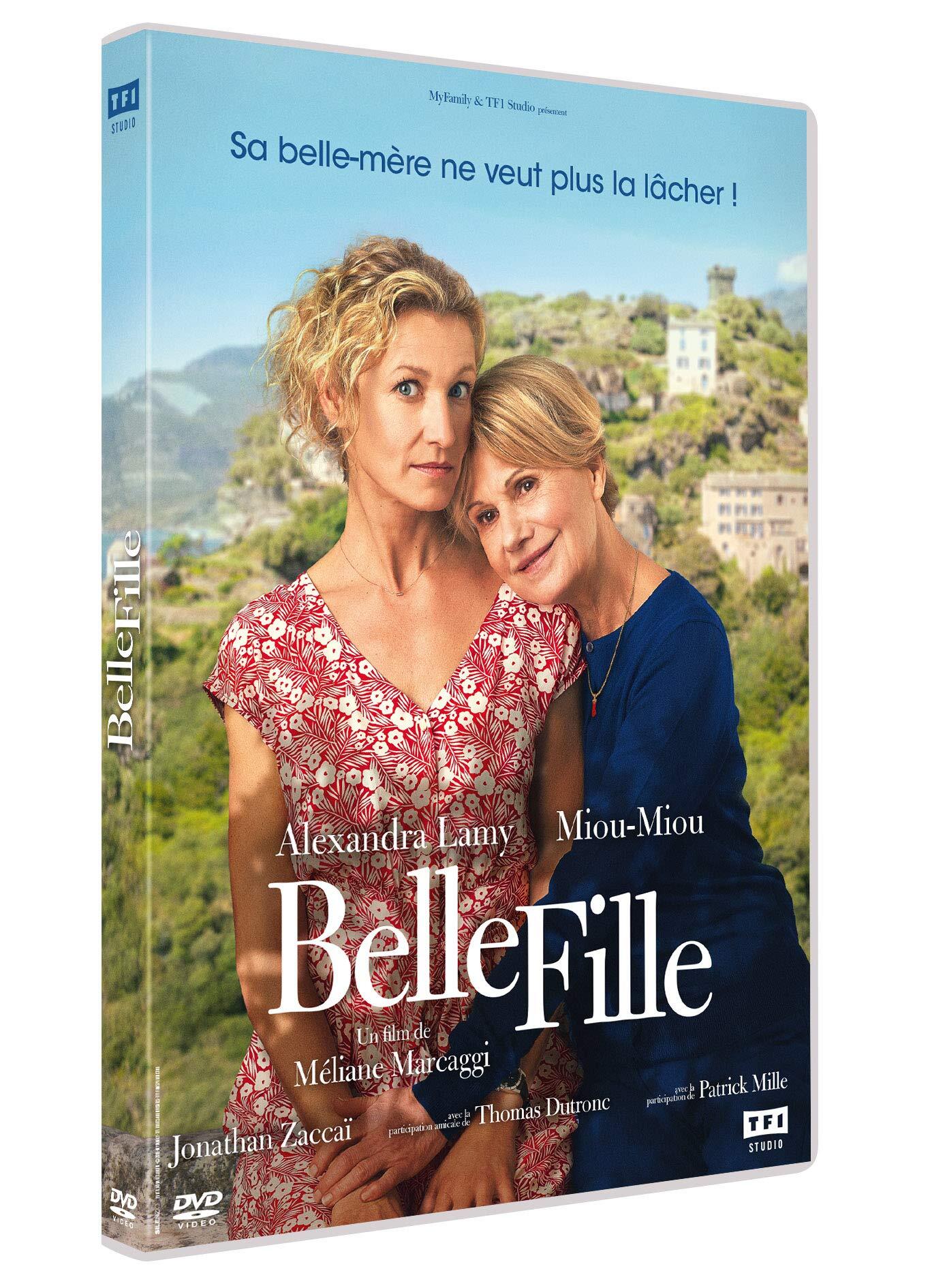 Belle-Fille - Méliane Marcaggi - DVD