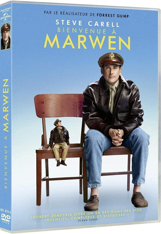 Bienvenue à Marwen - Robert Zemeckis - DVD