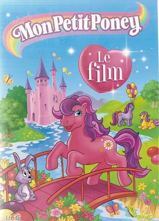 Mon petit poney, le film - Inconnu - DVD