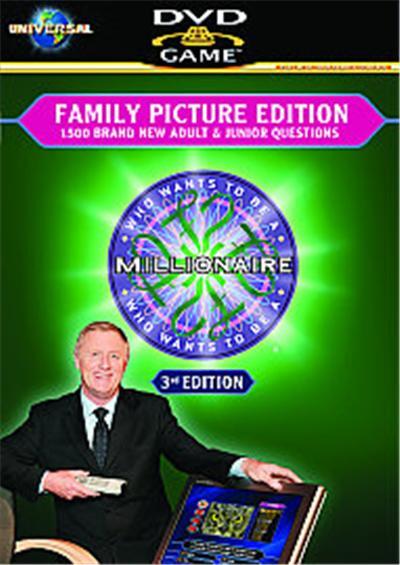 Who wants to be a millionaire interactive 3 - Inconnu - DVD