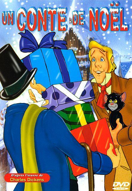 Un conte de Noël - Inconnu - DVD
