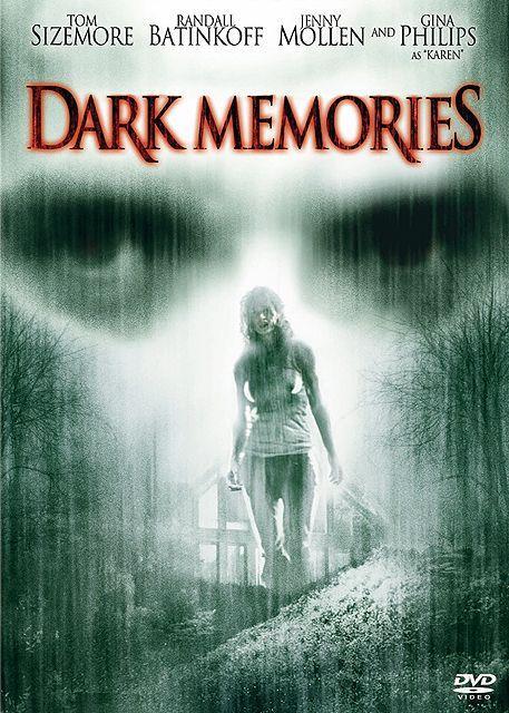 Dark memories - Rubi Zack - DVD