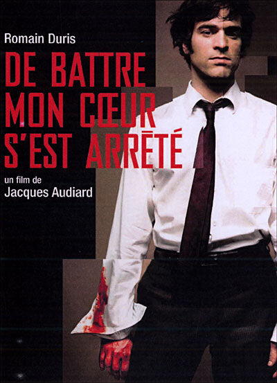 De battre, mon coeur s'est arrêté - Jacques Audiard - DVD