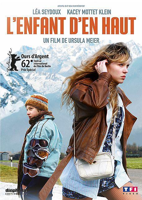 L'enfant d'en haut - Ursula Meier - DVD