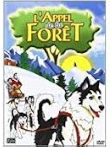 L'appel de la forêt - Inconnu - DVD