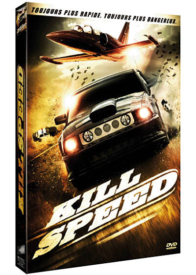 Kill speed - Kim Bass - DVD