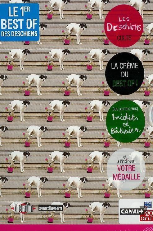 Les Deschiens : Splendeur Et Gloire Des Deschiens (Coffret 2 dvd) - Jérôme Deschamps, Macha Makeïeff - DVD