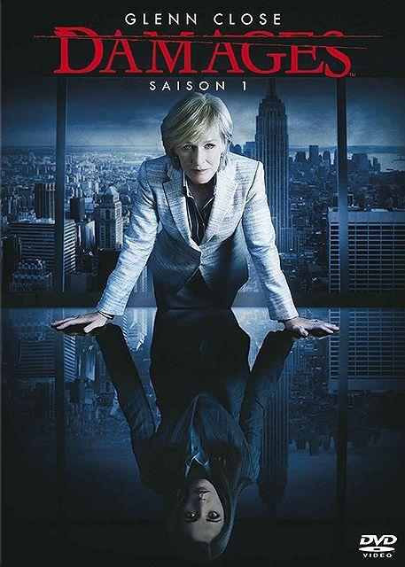 Damages. Intégrale saison 1 - Daniel Attias, John David Coles, Mario Van Peebles, Allen Coulter, Guy Ferland, Thomas Carter, Greg Yaitanes, Lawrence Trilling, Todd A. Kessler, Timothy Busfield, Jean de Segonzac, Ed Bianchi - DVD