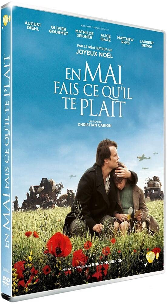 en mai, Fais ce qu'il Te plaît - Christian Carion - DVD