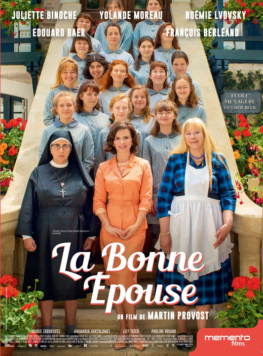 La Bonne épouse - Martin Provost - DVD