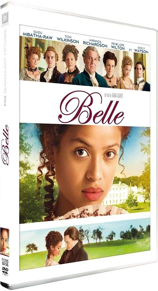 Belle - Amma Asante - DVD