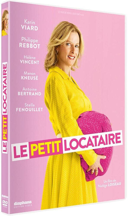 Le Petit locataire - Nadège Loiseau - DVD