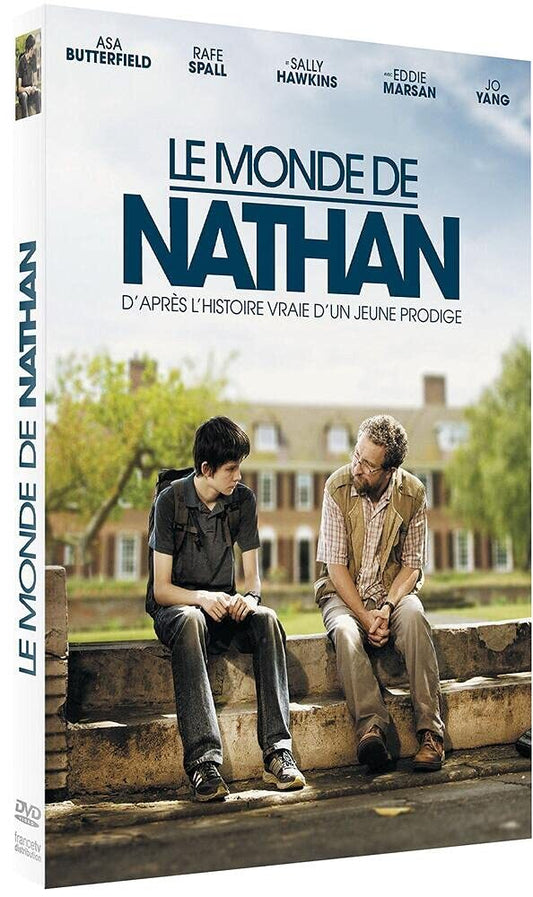 Le Monde de Nathan - Morgan Matthews - DVD