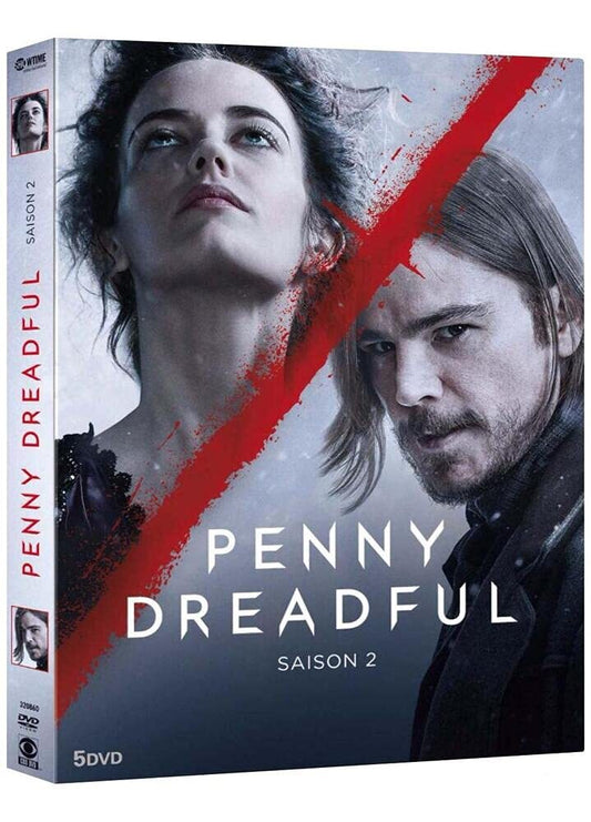 Penny Dreadful-Saison 2 - Brian Kirk, James Hawes, Kari Skogland, Damon Thomas - DVD