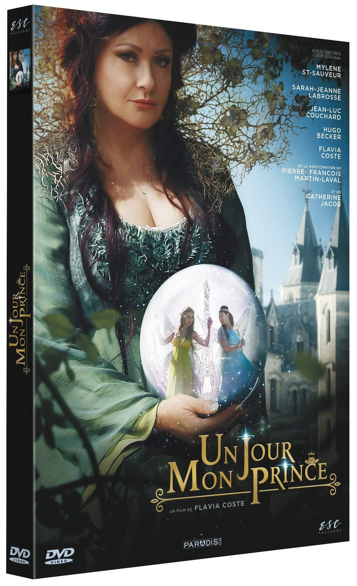 Un Jour Mon Prince - Inconnu - DVD