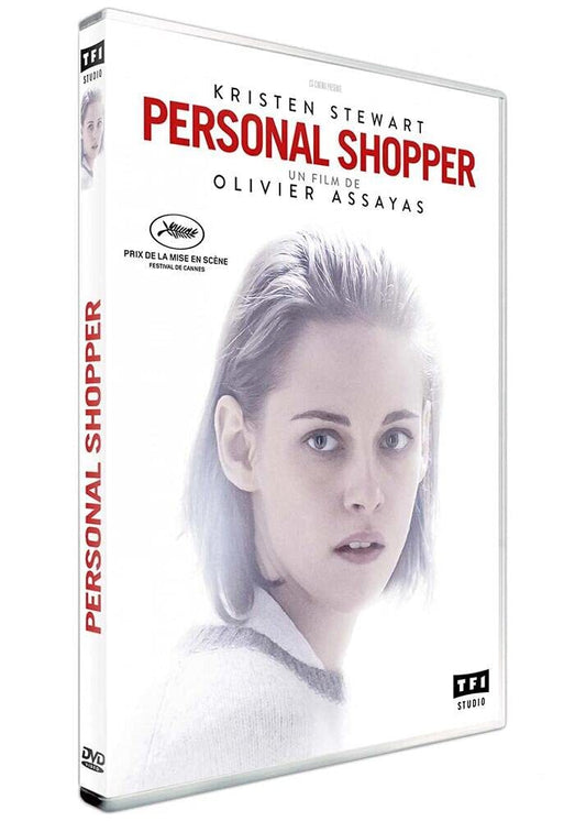 Personal Shopper (DVD + Copie Digitale) - Olivier Assayas - DVD