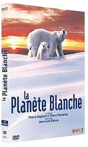 La Planète Blanche - Thierry Piantanida, Thierry Ragobert - DVD