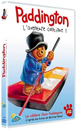 Paddington : L'Aventure Continue - Inconnu - DVD