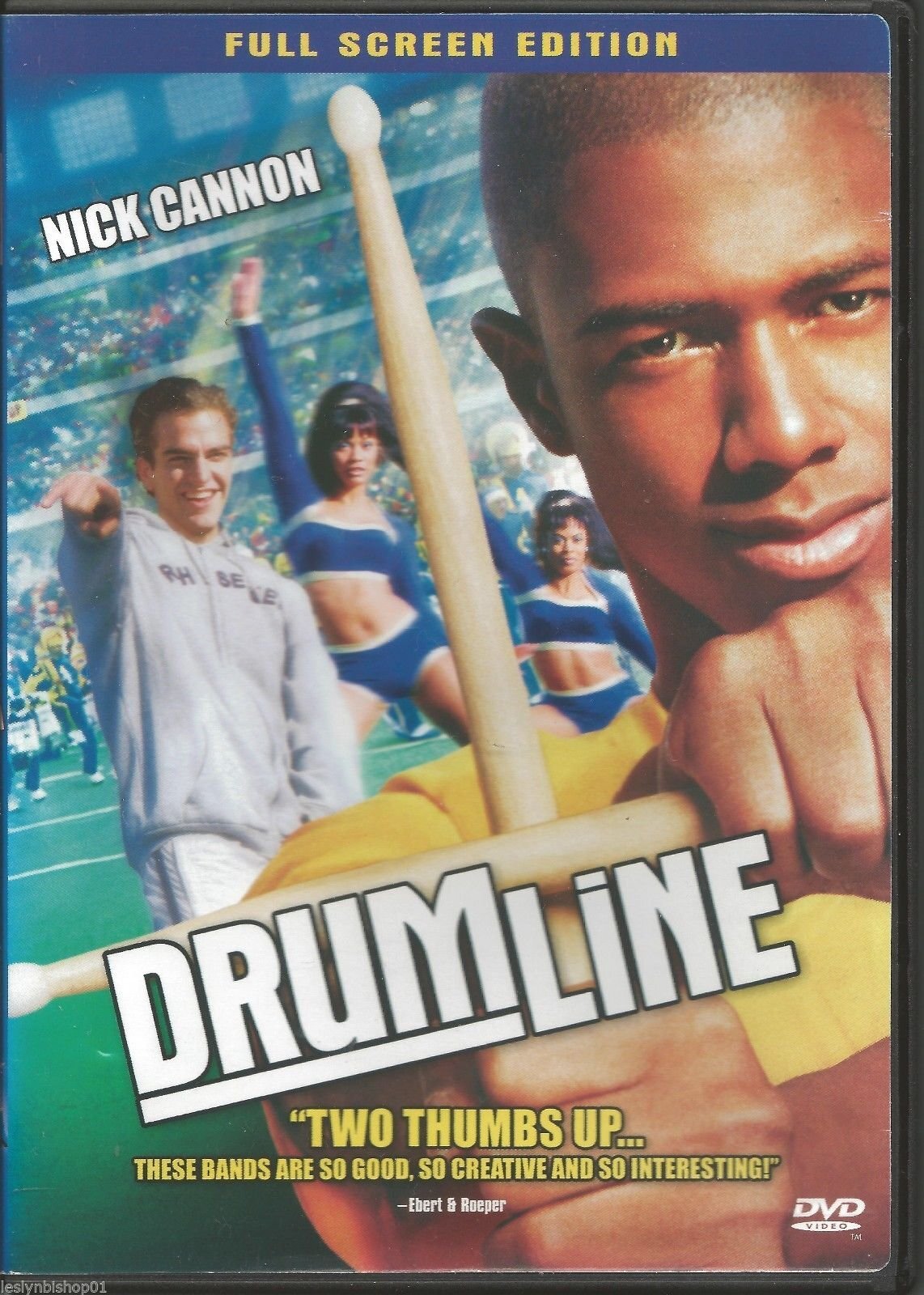 Drumline (Import USA Zone 1) - Charles Stone III - DVD