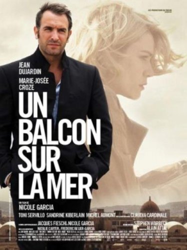 Un Balcon sur la mer - Garcia, Nicole - DVD