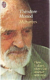 Méharées - Théodore Monod - Livre