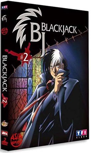 Black jack, volume 2 - Osamu Dezaki - DVD