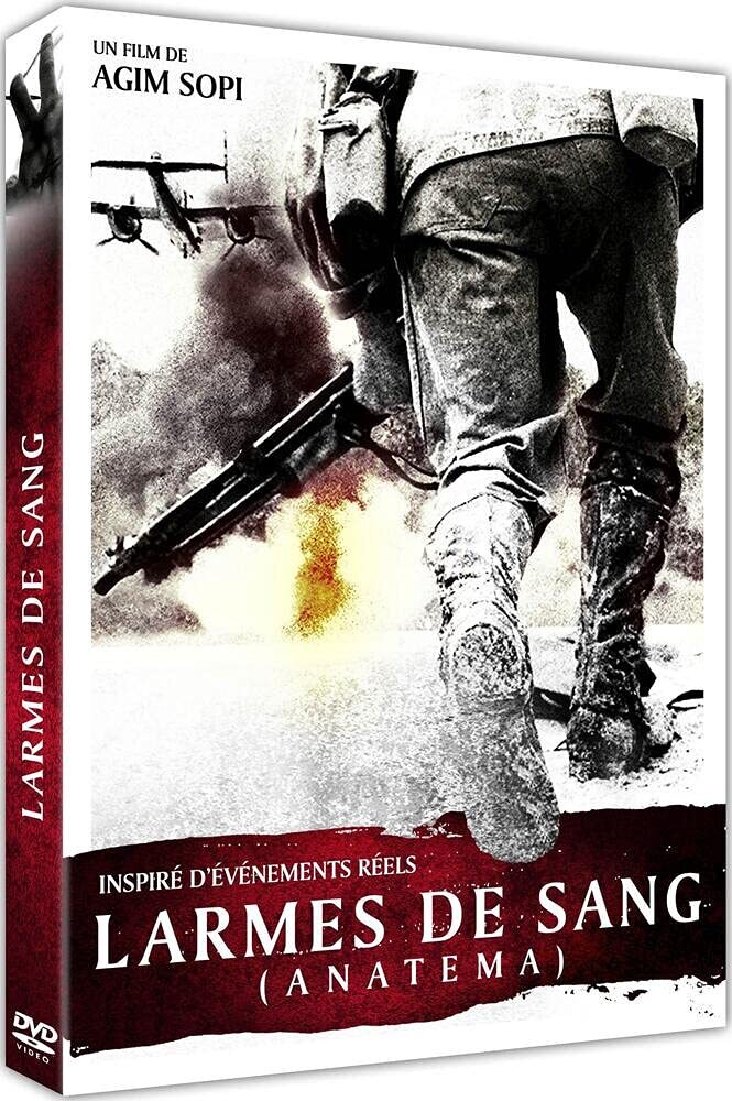 Larmes de Sang - Agim Sopi - DVD