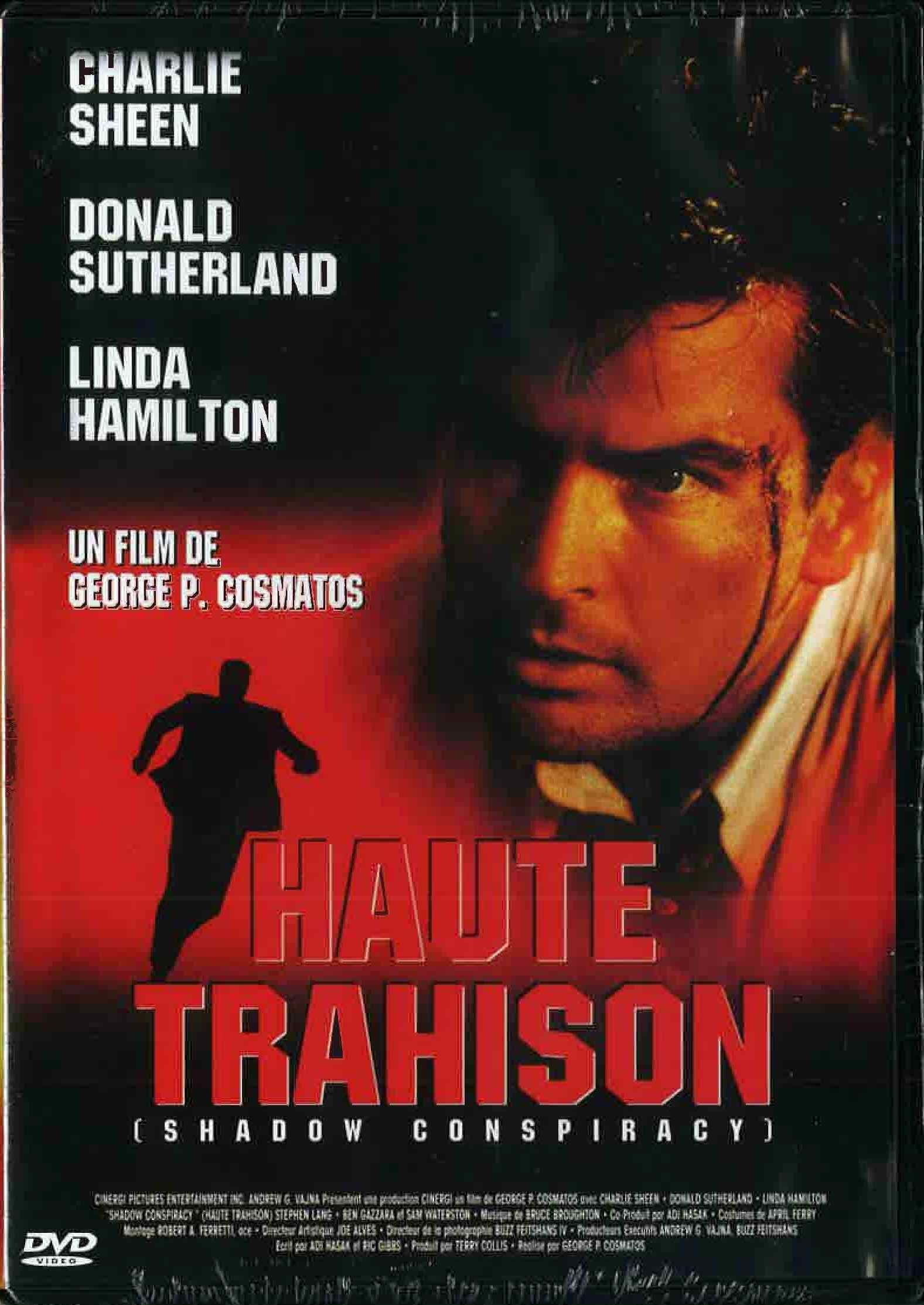 Haute trahison - Cosmatos, George Pan - DVD
