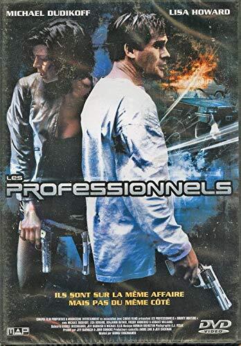 les professionnels - Inconnu - DVD