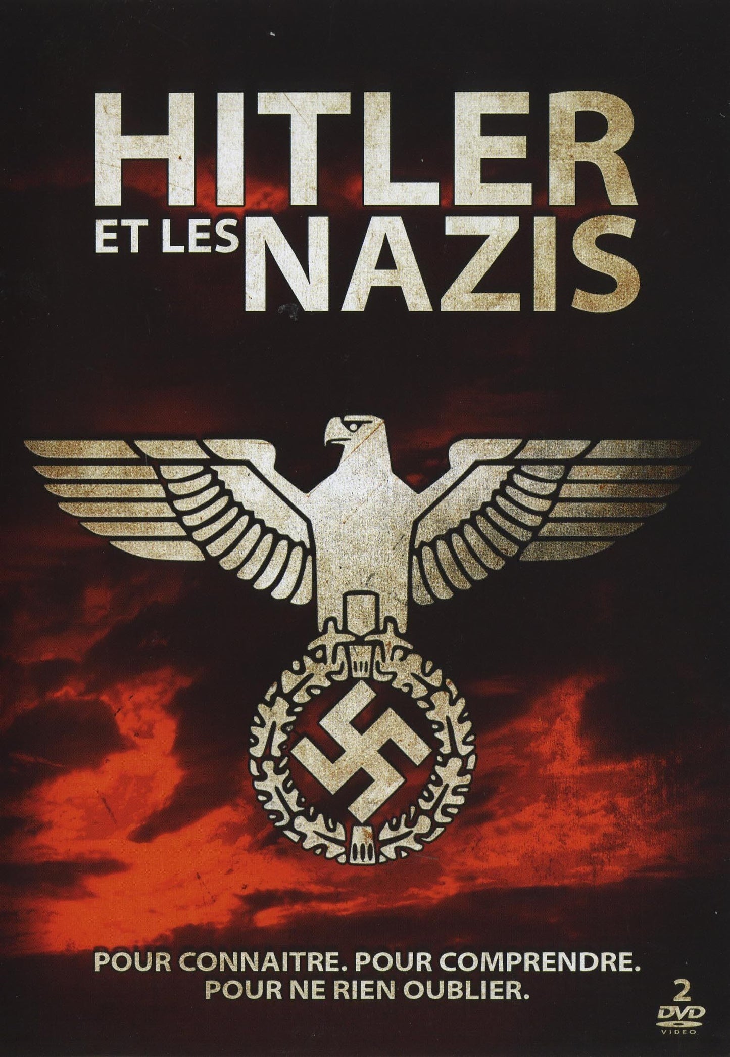 Hitler et Les nazis - Inconnu - DVD