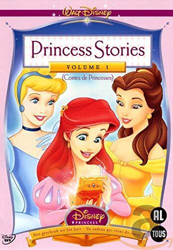 PRINCESS STORIES VOL.1 - Inconnu - DVD