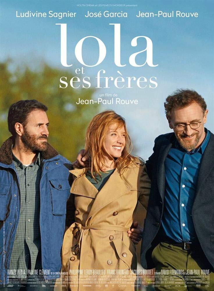 Lola et Ses frères - Jean-Paul Rouve - DVD