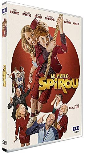 Le Petit Spirou (DVD + Copie Digitale) - Nicolas Bary - DVD