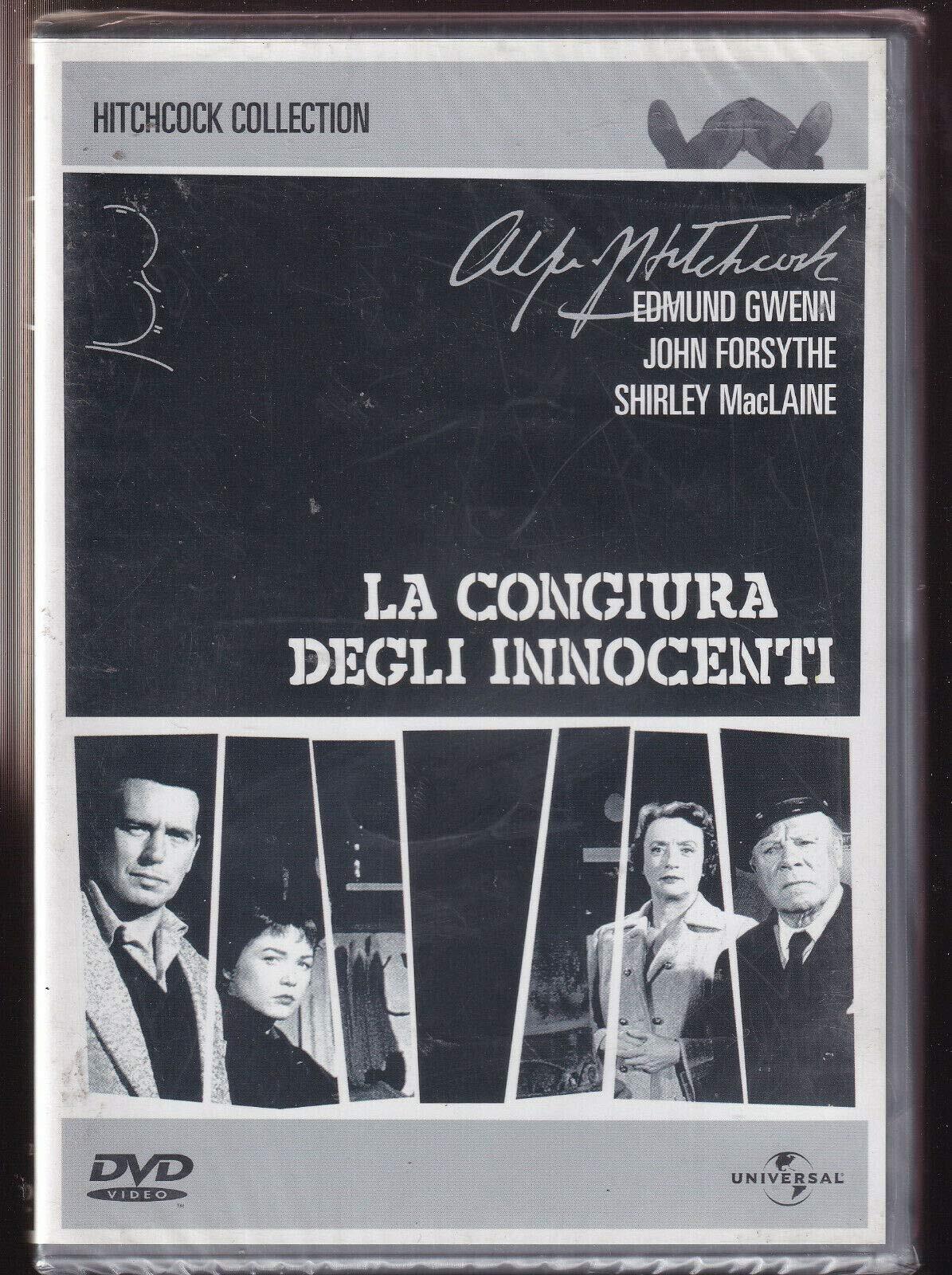 Mais qui a tué Harry - Alfred Hitchcock - DVD