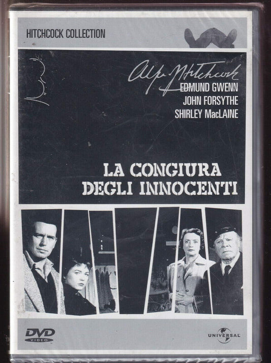 Mais qui a tué Harry - Alfred Hitchcock - DVD