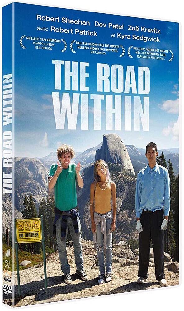 The Road Within - Gren Wells - DVD
