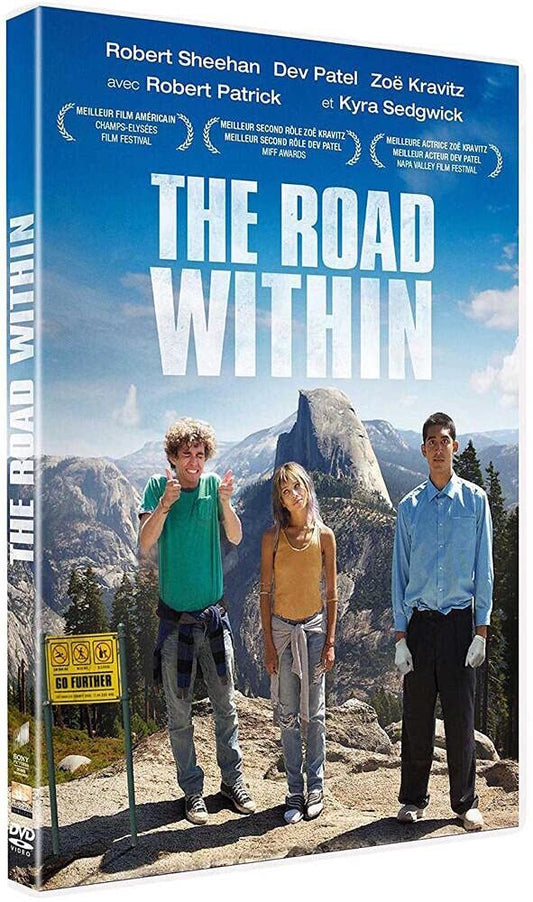 The Road Within - Gren Wells - DVD