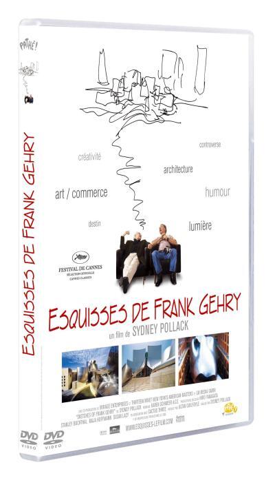 Esquisses de frank gehry - Sydney Pollack - DVD