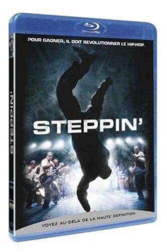 STEPPIN' - BD (Blu-ray) - Sylvain White - DVD