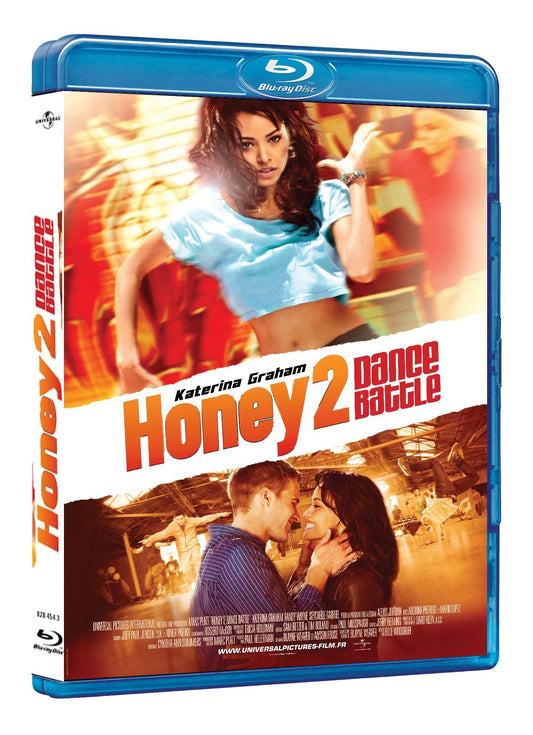 Honey 2 : Dance Battle (Blu-Ray) - Bille Woodruff - DVD