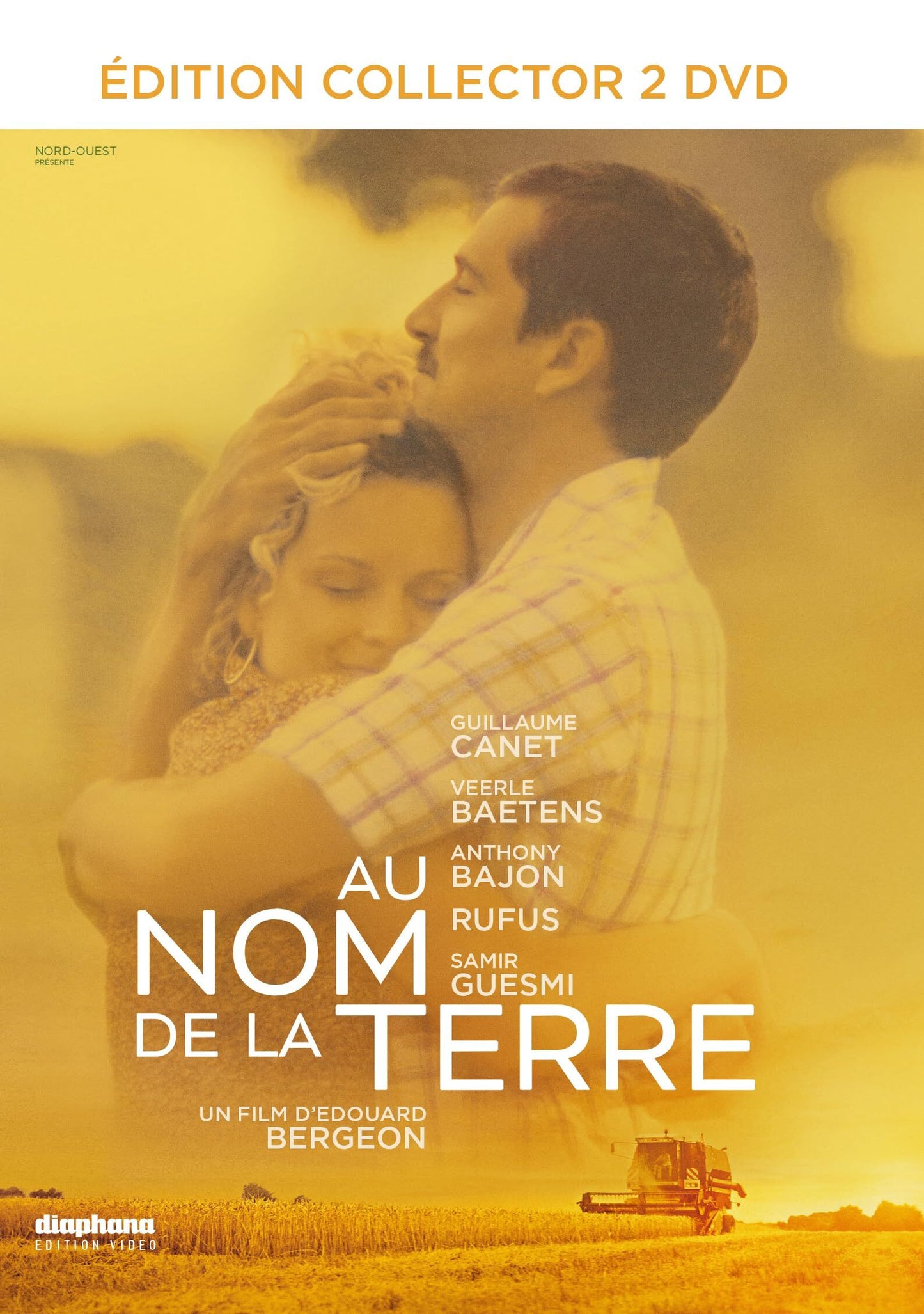 Au nom de la Terre (Édition Collector) - Edouard Bergeon - DVD