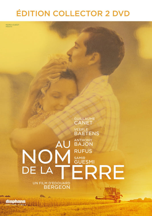 Au nom de la Terre (Édition Collector) - Edouard Bergeon - DVD
