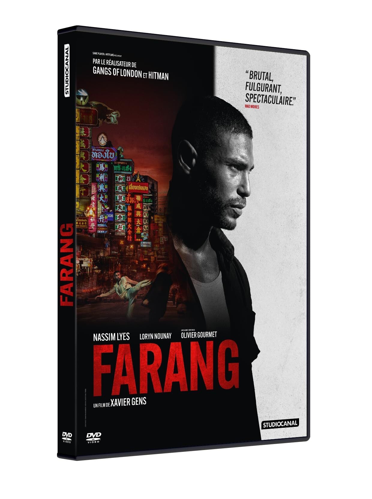 Farang - Xavier Gens - DVD