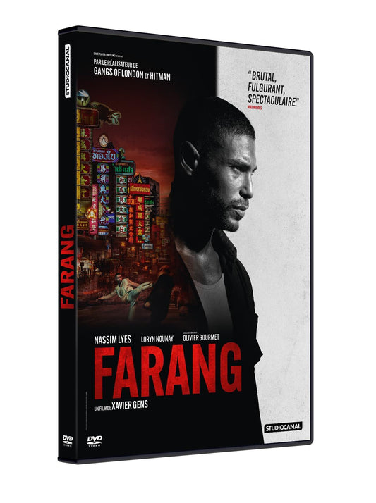 Farang - Xavier Gens - DVD