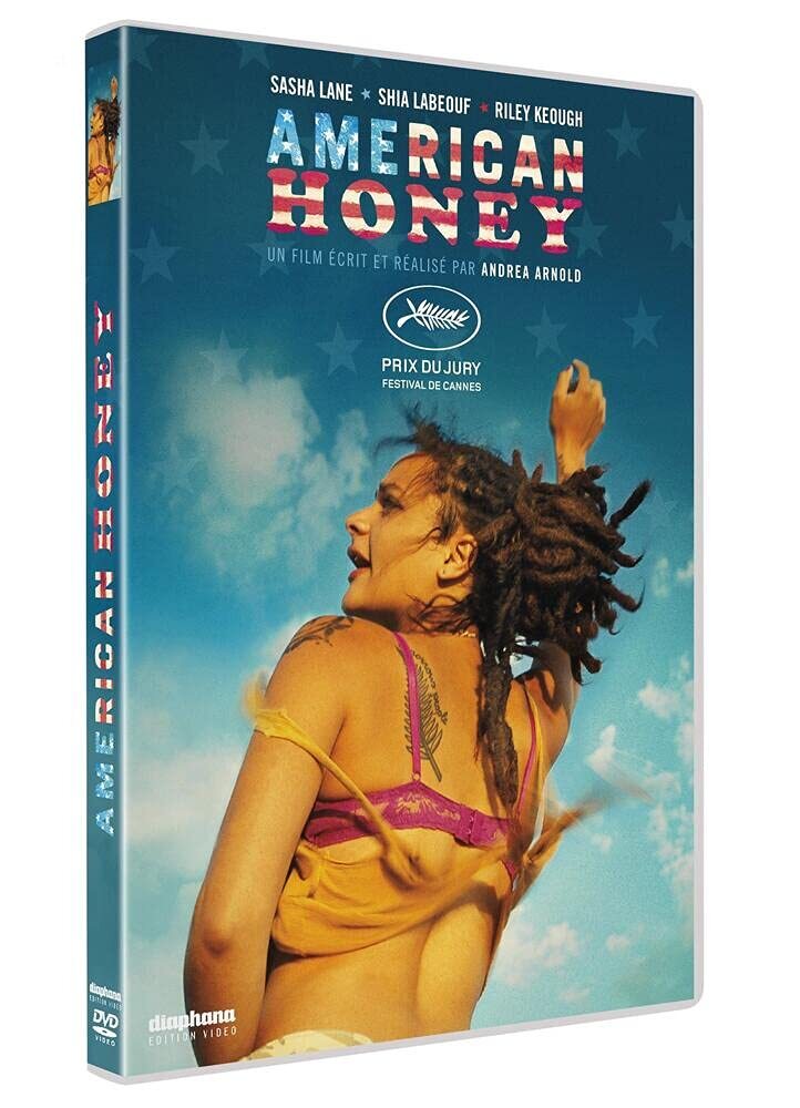 American Honey - Andrea Arnold - DVD