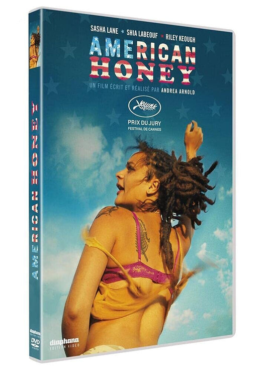 American Honey - Andrea Arnold - DVD