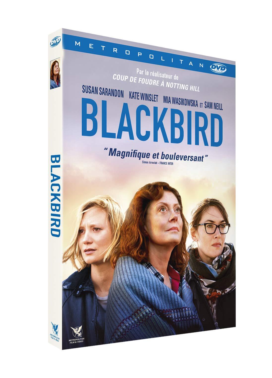 Blackbird - Roger Michell - DVD